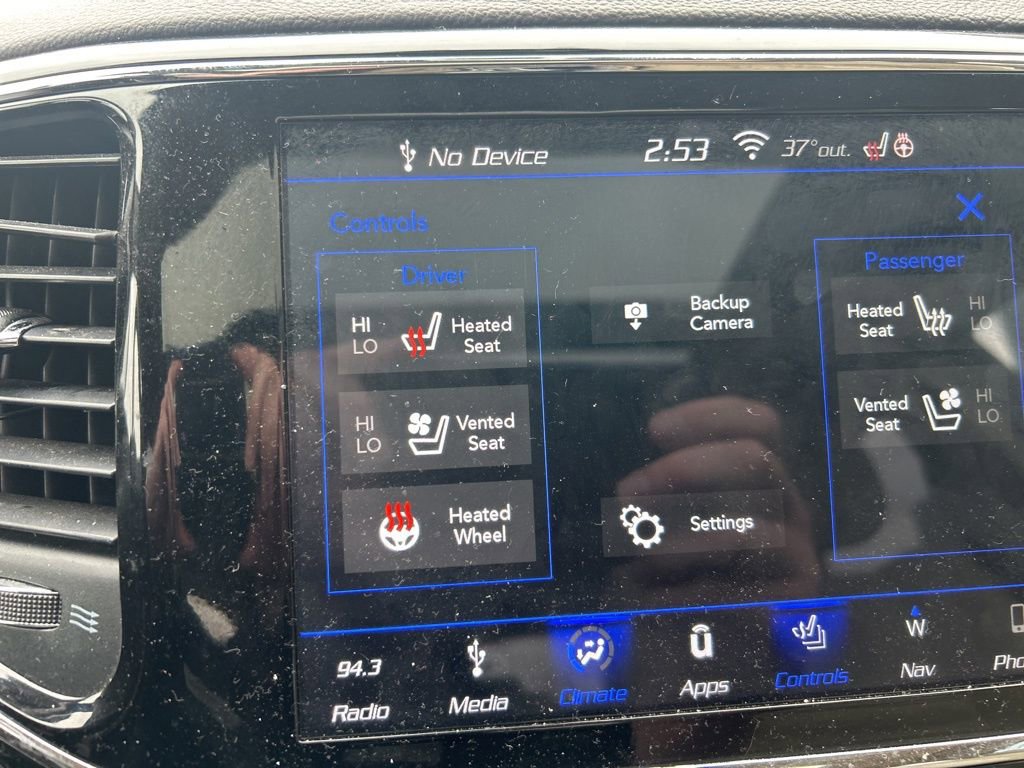 Used 2019 Jeep Grand Cherokee Overland image 26