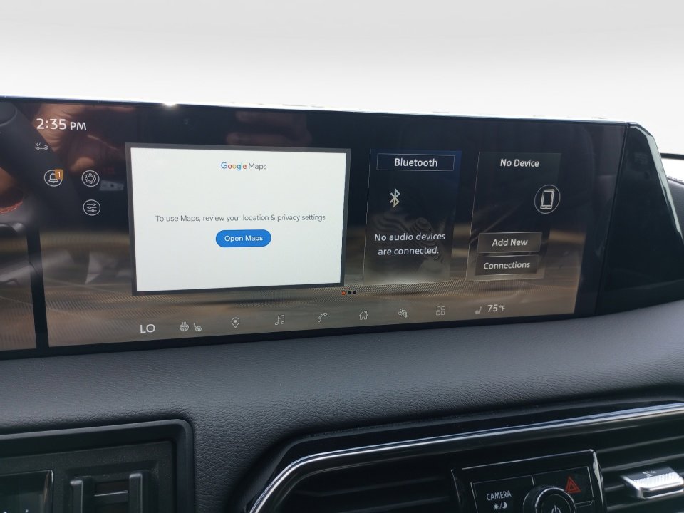 New 2026 Nissan Armada PRO-4X image 16