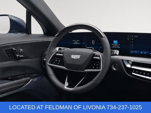 Certified 2024 Cadillac Lyriq Sport w/ LPO, Floor Liner Package AWD/4WD image 28