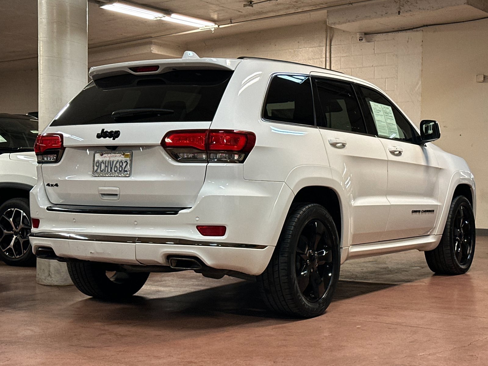Used 2016 Jeep Grand Cherokee High Altitude image 5