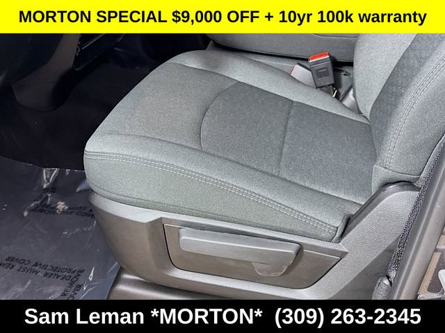 New 2026 RAM 2500 Tradesman image 19