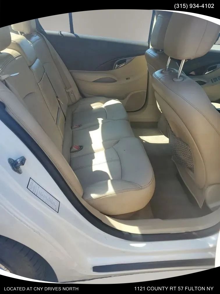 Used 2012 Buick LaCrosse Premium FWD image 16