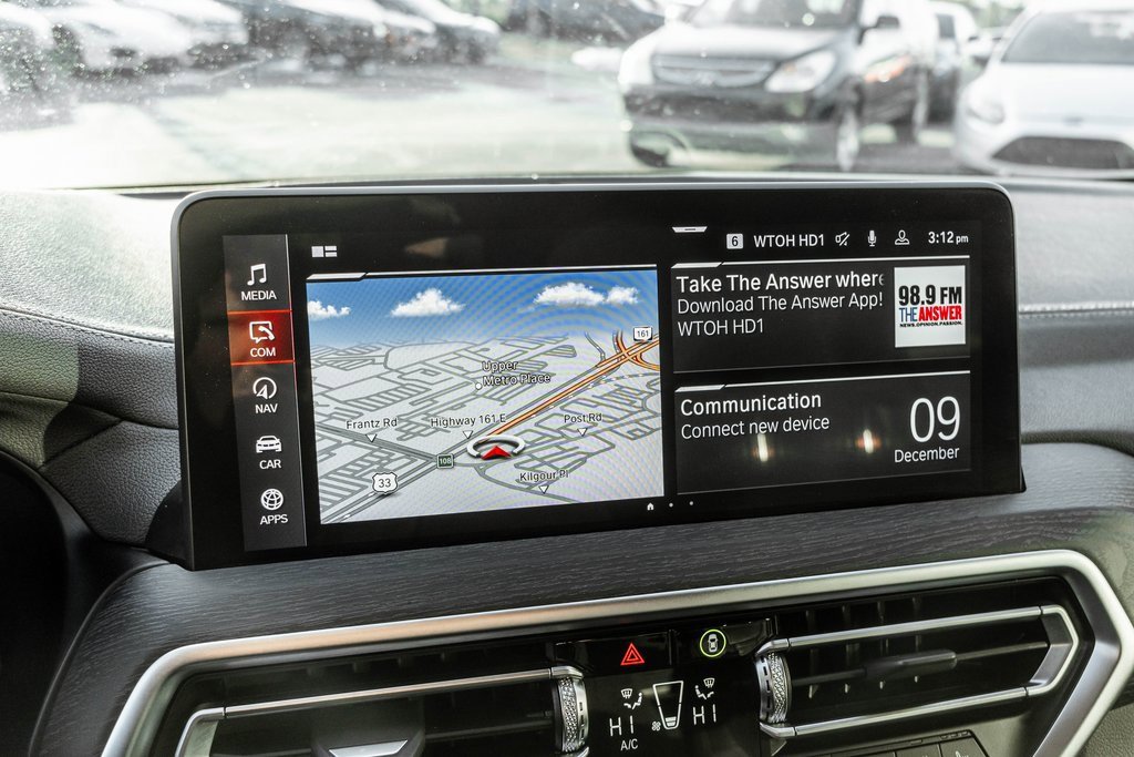 Used 2024 BMW X4 M image 22