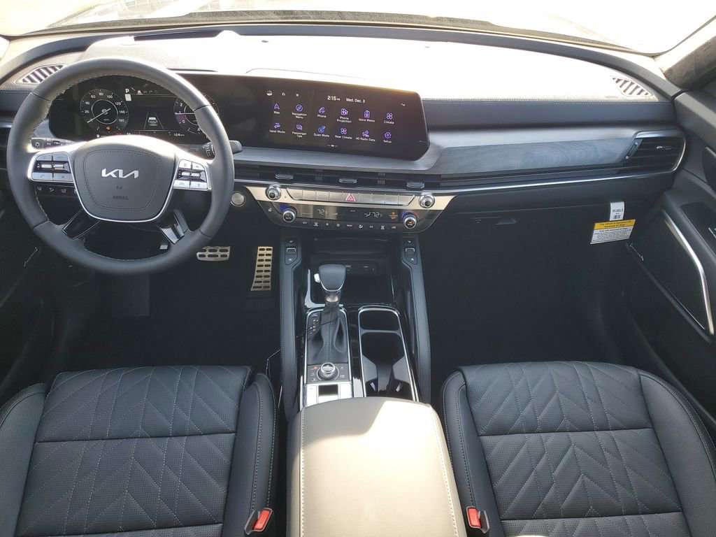 New 2025 Kia Telluride SX Prestige X-Line AWD/4WD image 25