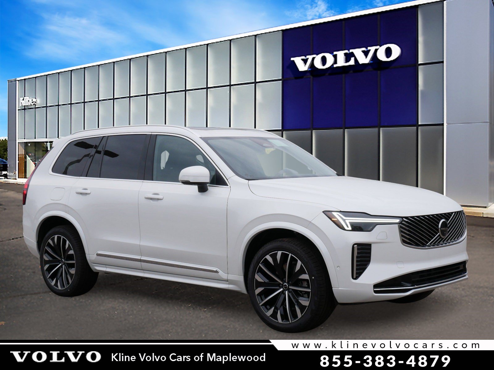 New 2027 Volvo XC90 B6 Plus