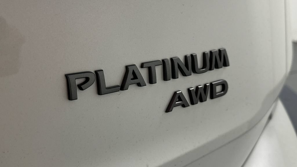 New 2026 Nissan Rogue Platinum AWD/4WD image 18