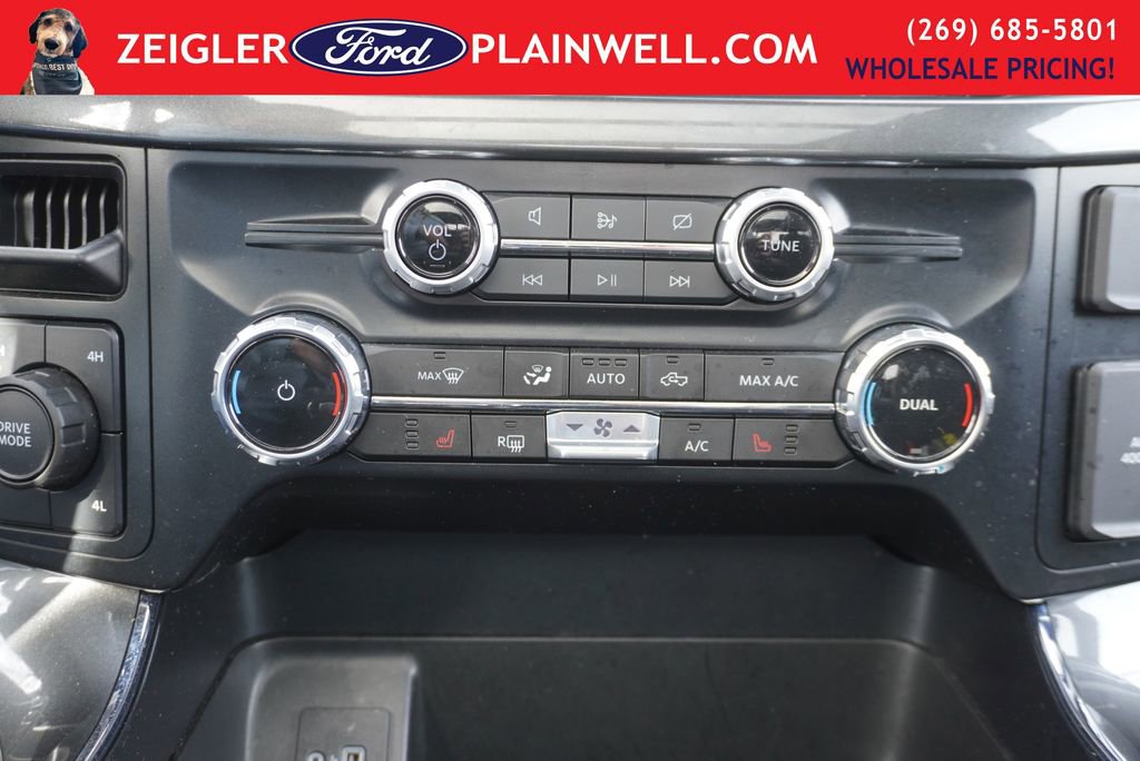 Used 2023 Ford F150 XLT w/ Equipment Group 302A High image 8