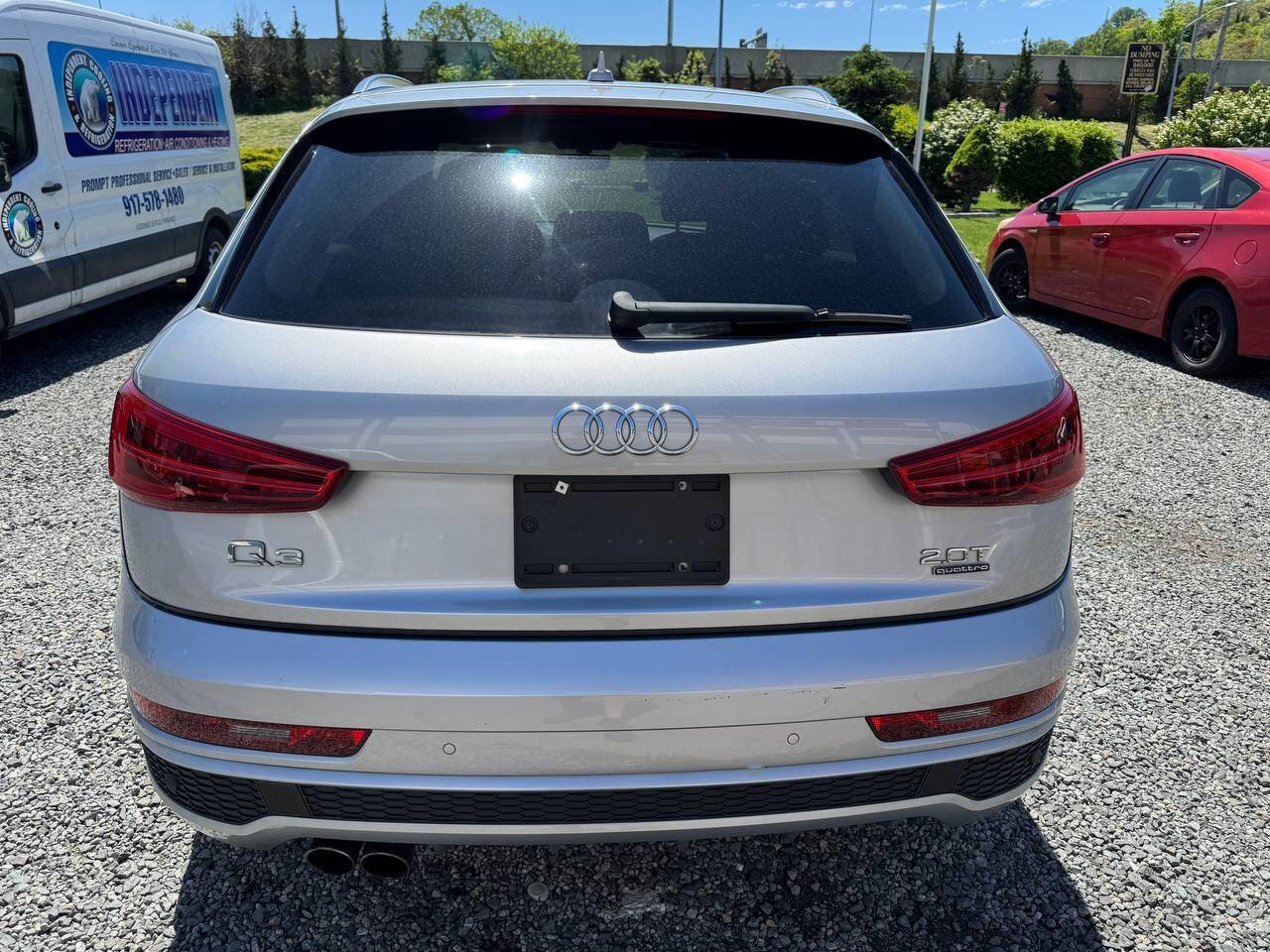 Used 2016 Audi Q3 2.0T Prestige AWD/4WD image 6