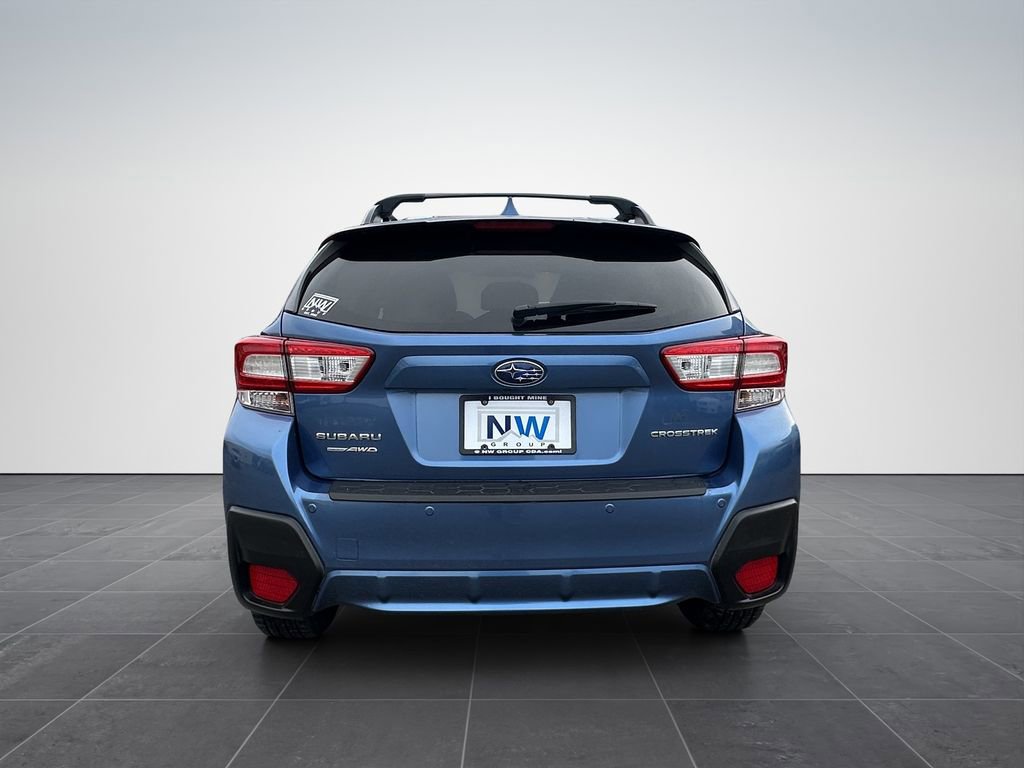 Used 2019 Subaru Crosstrek 2.0i Limited w/ Moonroof Package w/Navigation image 5