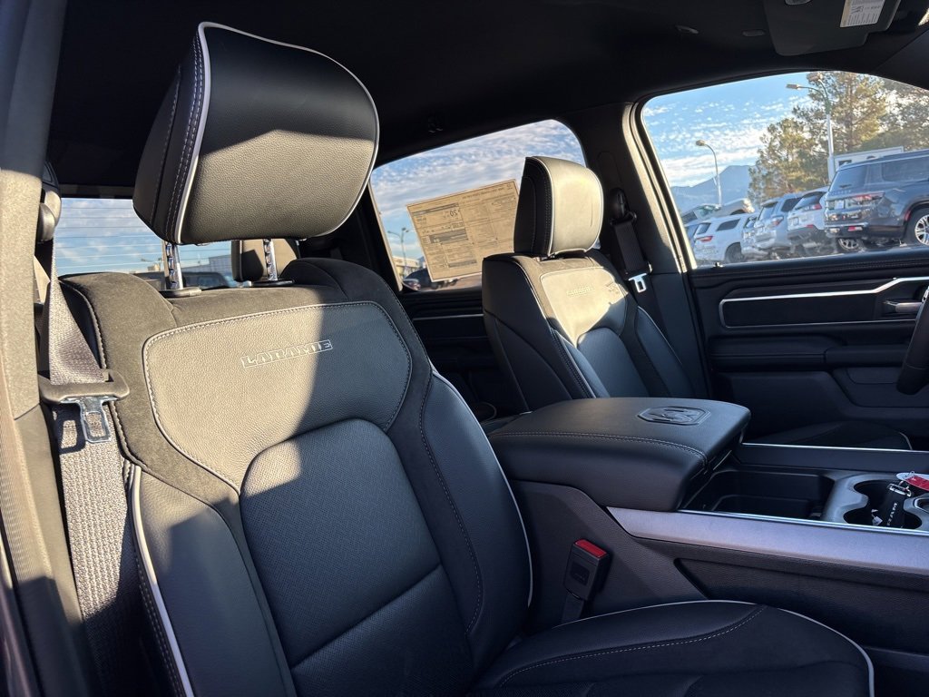 New 2026 RAM 1500 Laramie image 25