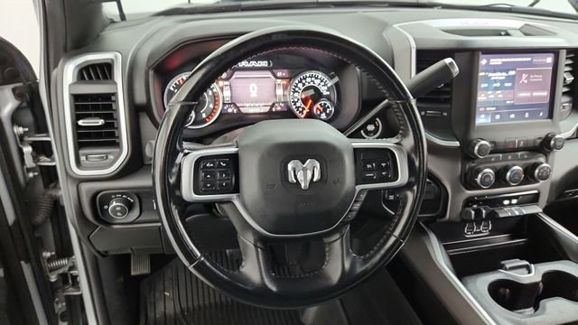 Used 2022 RAM 2500 Big Horn w/ Level A Equipment Group image 13