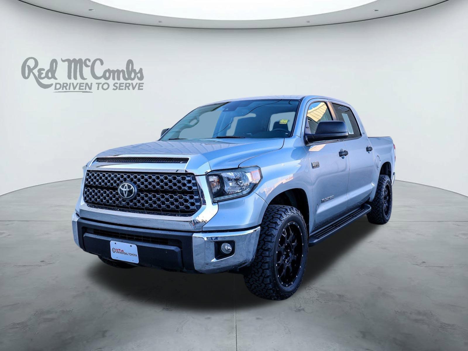 Used 2020 Toyota Tundra SR5