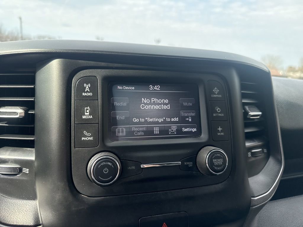 Used 2023 RAM 2500 Tradesman image 25