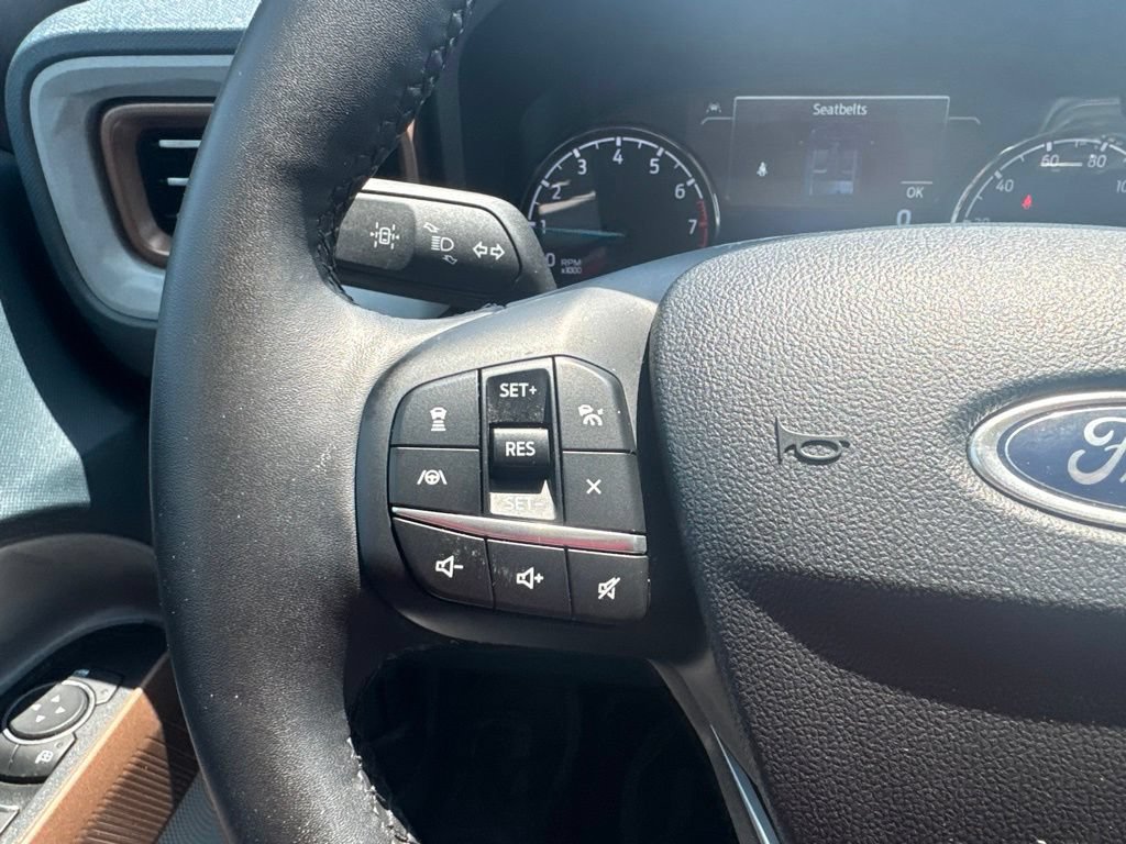 Used 2024 Ford Maverick Lariat AWD/4WD image 22