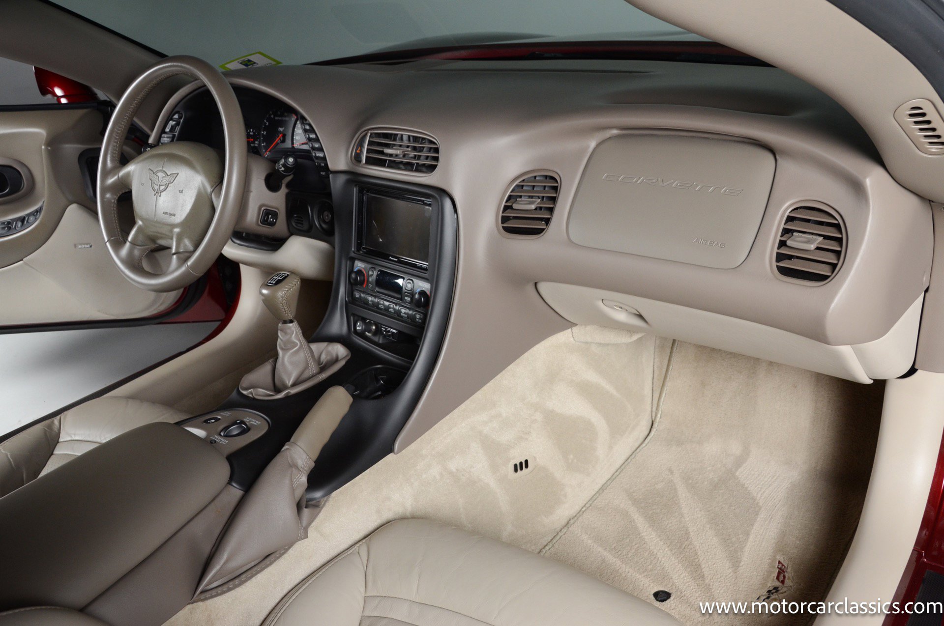 Used 2003 Chevrolet Corvette Convertible w/ Preferred Equipment Group1 image 28