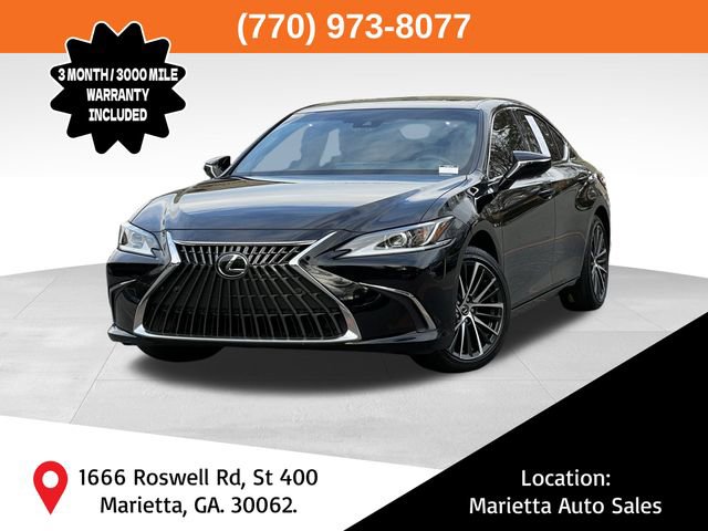 Used 2024 Lexus ES 350 350 image 1