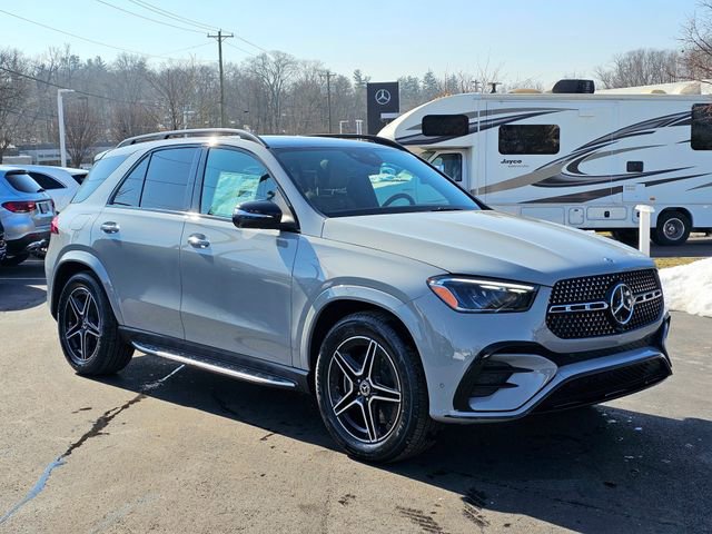 New 2026 Mercedes-Benz GLE 450 4MATIC