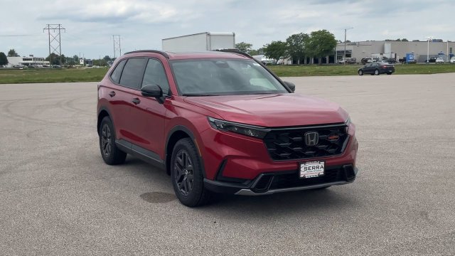 New 2027 Honda CR-V TrailSport image 3