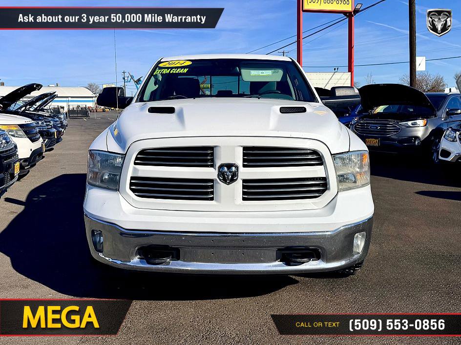 Used 2014 RAM 1500 Outdoorsman image 4
