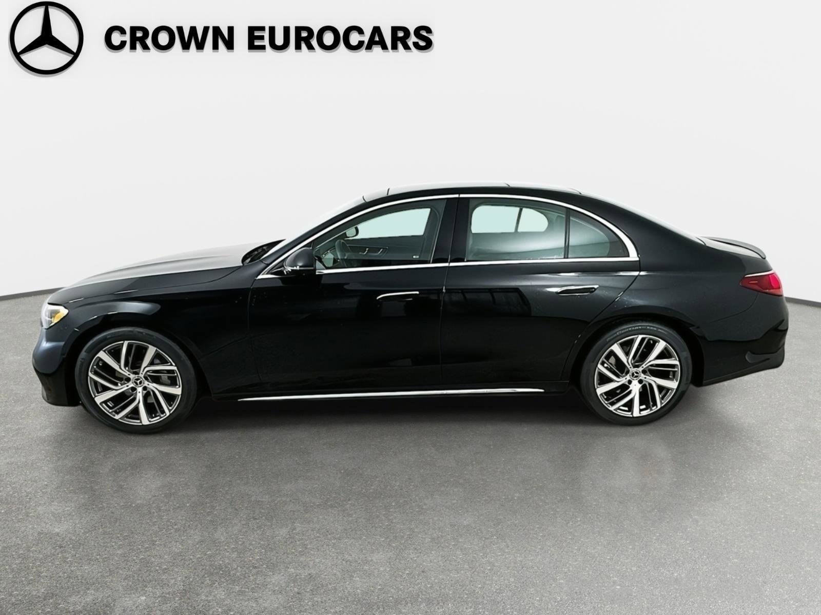 Certified 2026 Mercedes-Benz E 350 4MATIC Sedan image 8