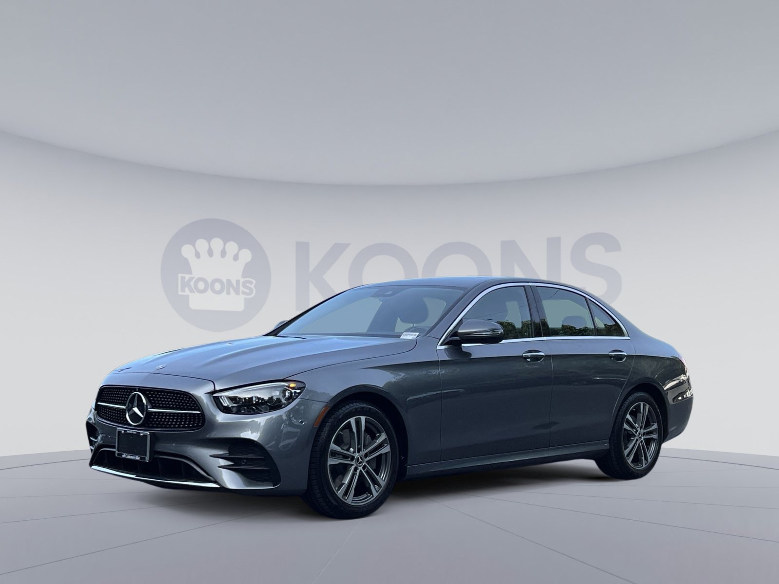 Certified 2023 Mercedes-Benz E 350 4MATIC Sedan w/ Premium Package