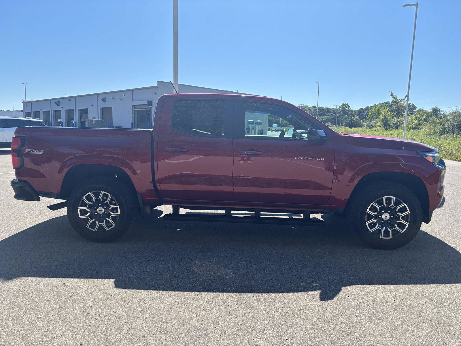 Used 2026 Chevrolet Colorado Z71 w/ Z71 Convenience Package 2 AWD/4WD image 4