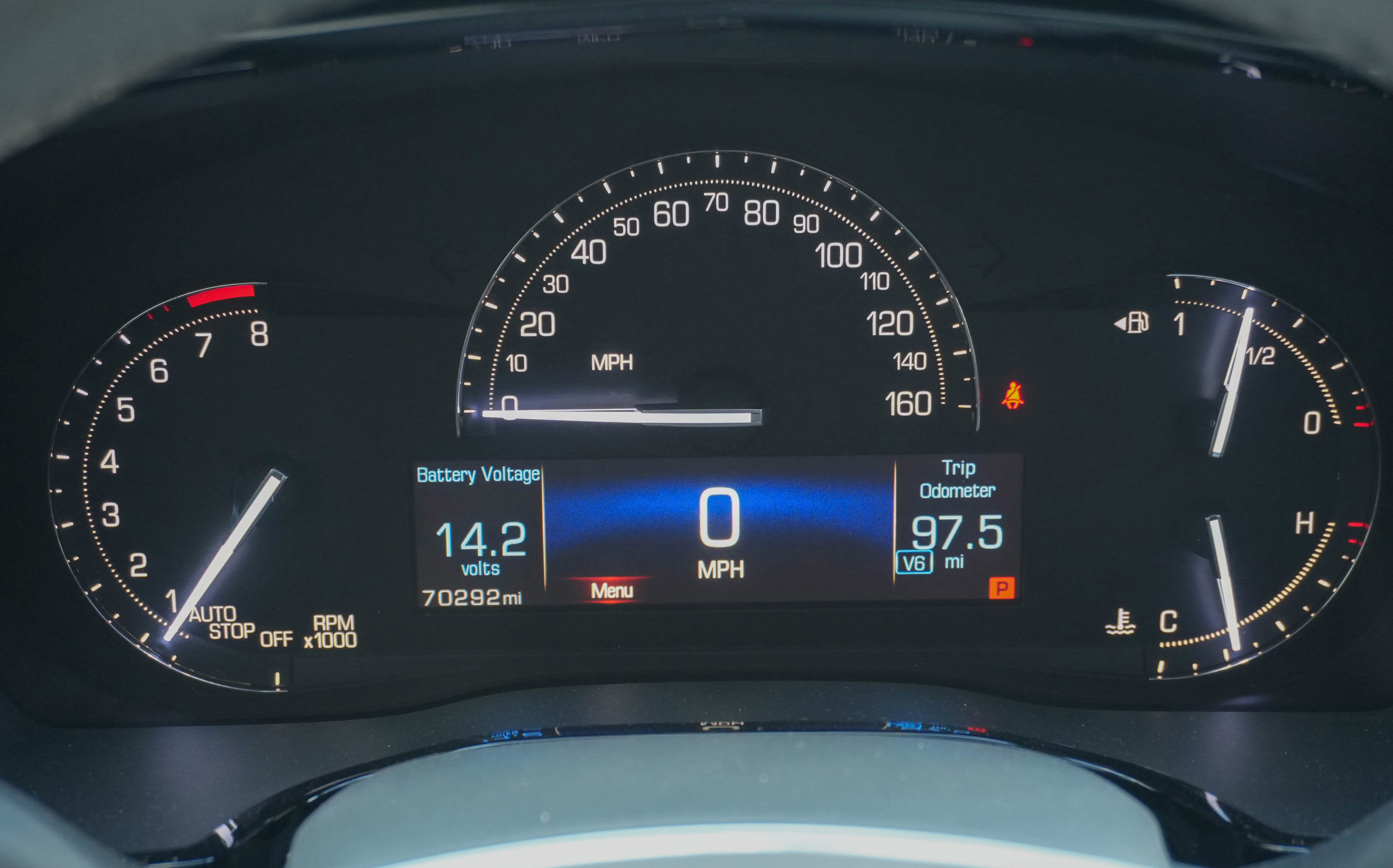 Used 2017 Cadillac XT5 Luxury w/ Driver Awareness Package image 16