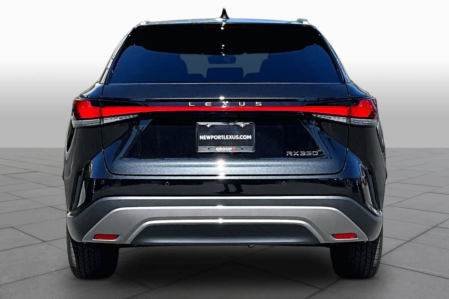 New 2026 Lexus RX 350 Premium FWD image 4