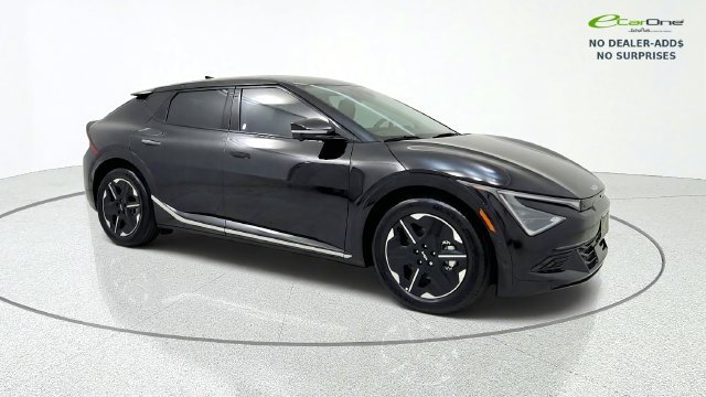 Used 2025 Kia EV6 Wind AWD/4WD image 1