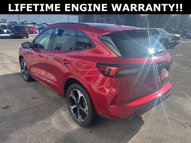 Used 2025 Ford Escape ST-Line Elite w/ Premium Technology Package AWD/4WD image 5