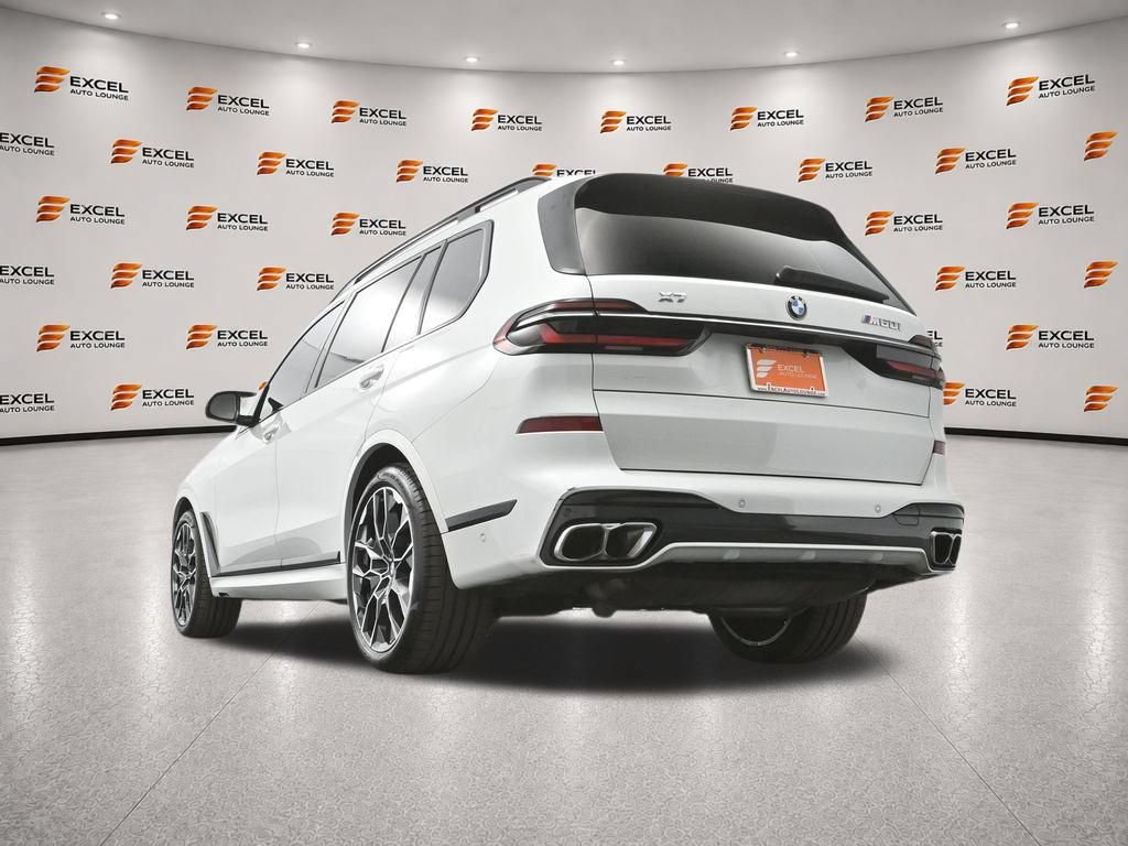 Used 2024 BMW X7 M60i w/ Executive Package AWD/4WD image 57