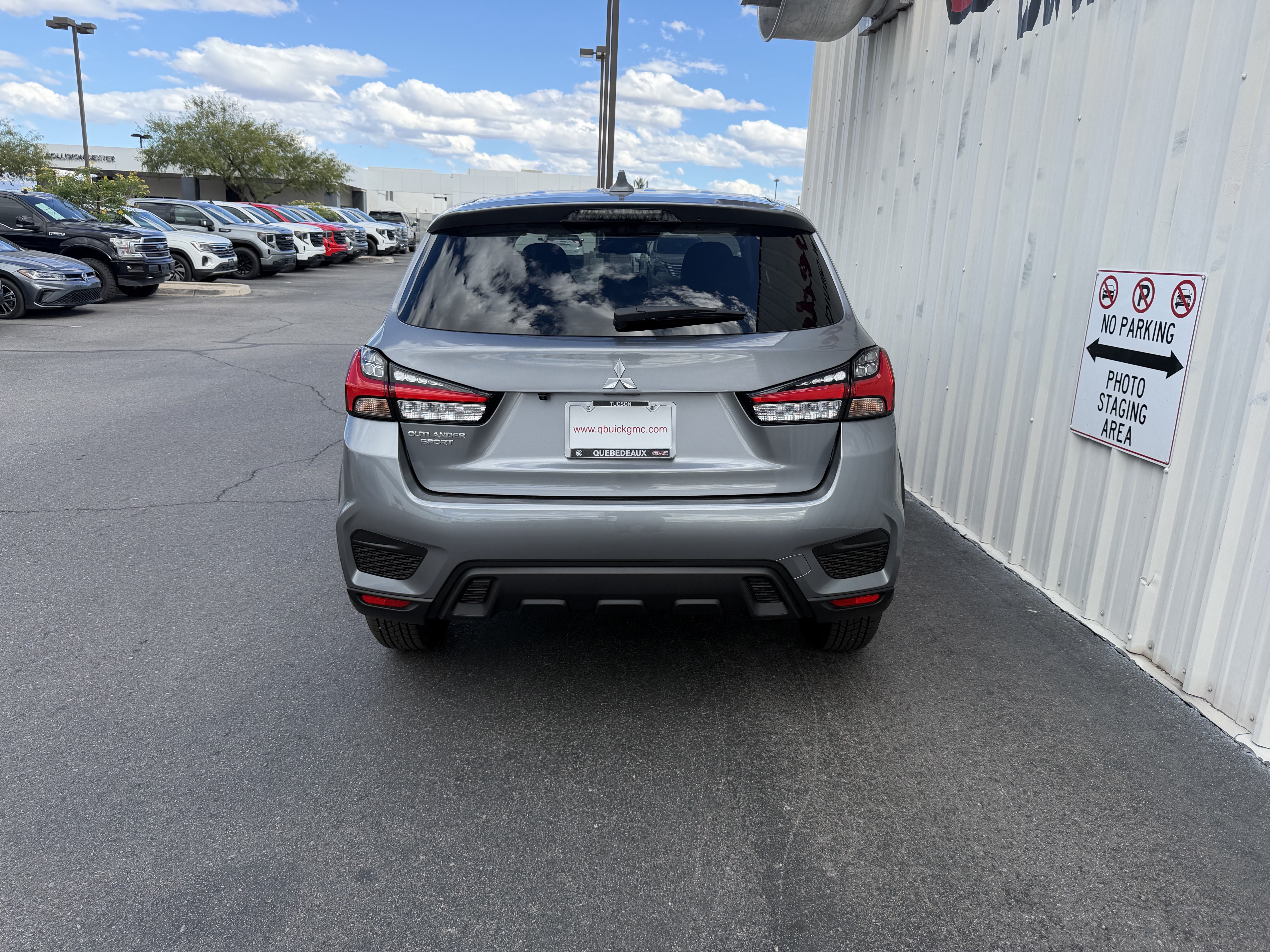 New 2027 Mitsubishi Outlander Sport FWD image 3