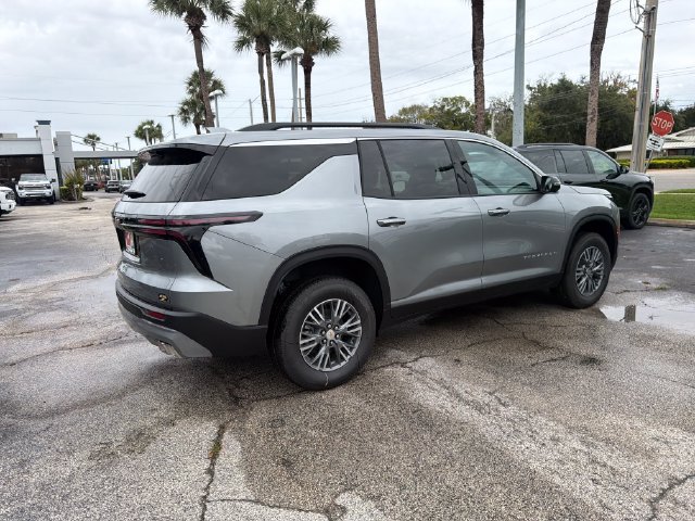New 2027 Chevrolet Traverse LT w/ Driver Confidence Package FWD image 10