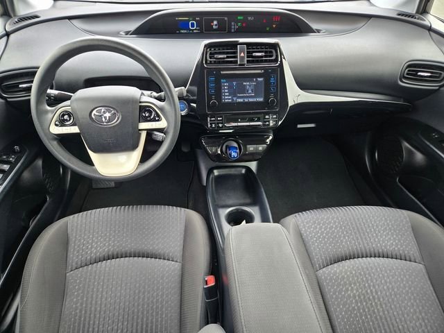 Certified 2017 Toyota Prius Two w/ Carpet Mat Package FWD image 11