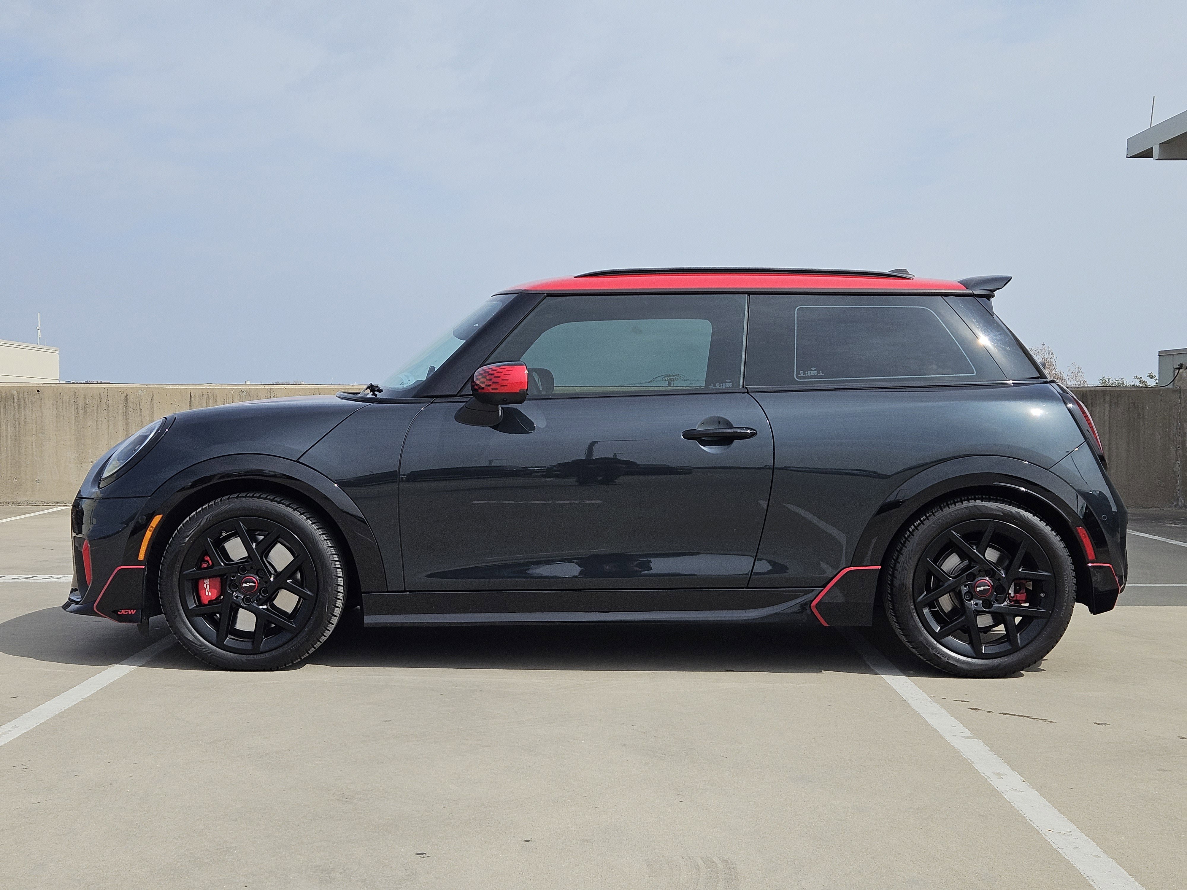 Used 2025 MINI Cooper John Cooper Works video 2
