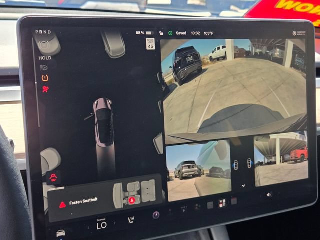Used 2021 Tesla Model 3 Performance AWD/4WD image 21