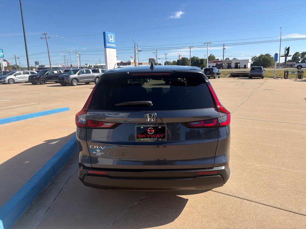 New 2027 Honda CR-V LX image 10