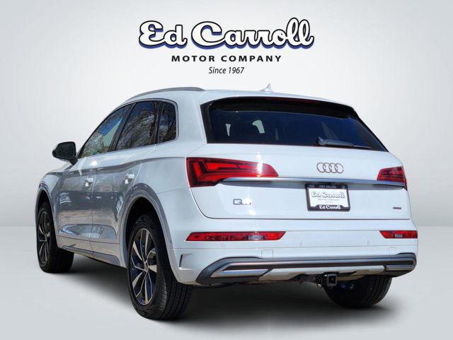 Used 2021 Audi Q5 Prestige image 5