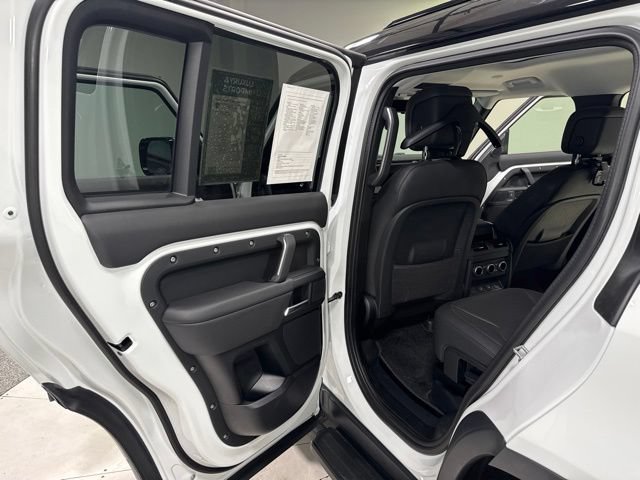 Used 2025 Land Rover Defender 130 S AWD/4WD image 25