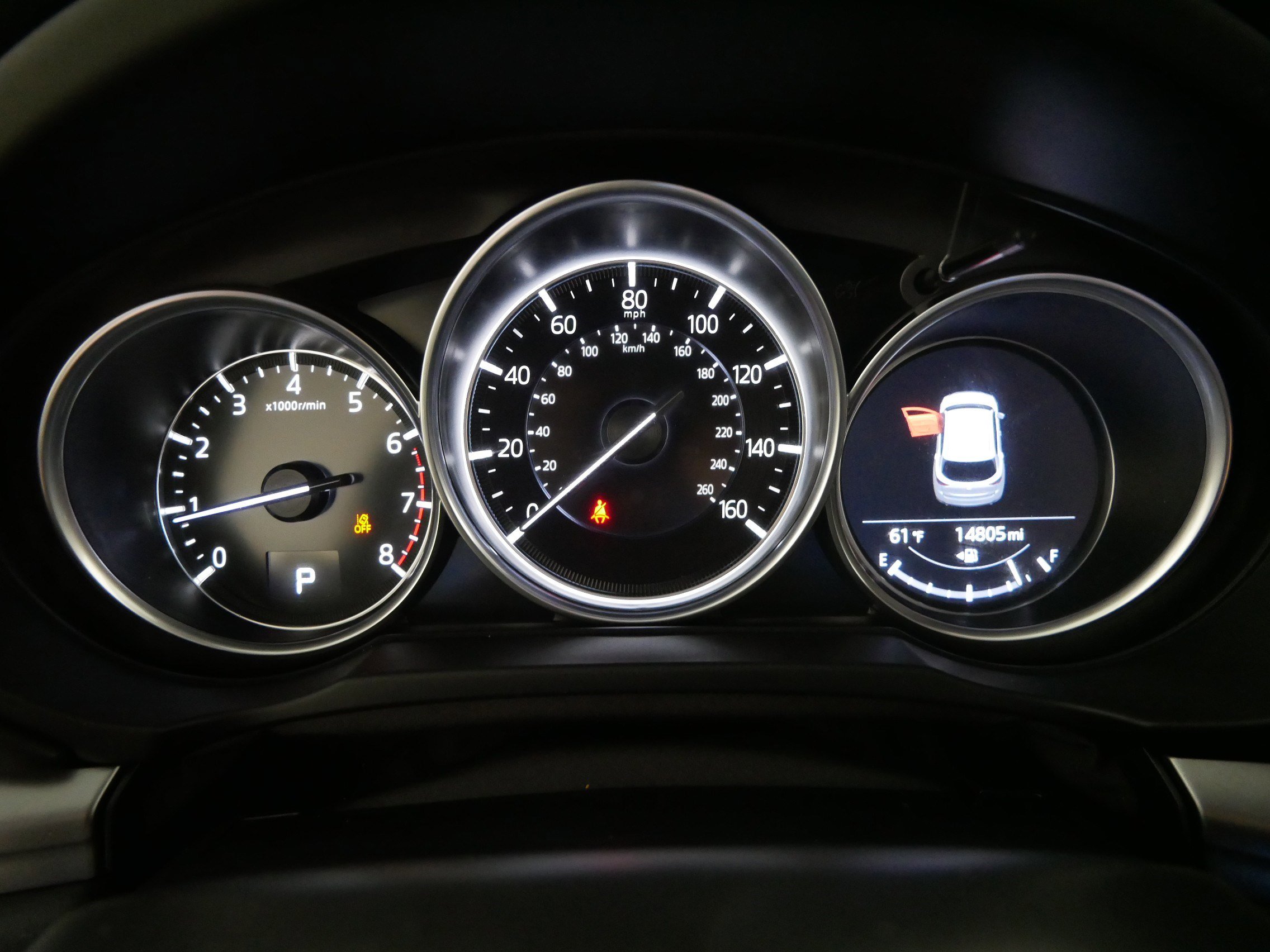 Certified 2025 MAZDA CX-5 AWD 2.5 S w/ Select Package image 21