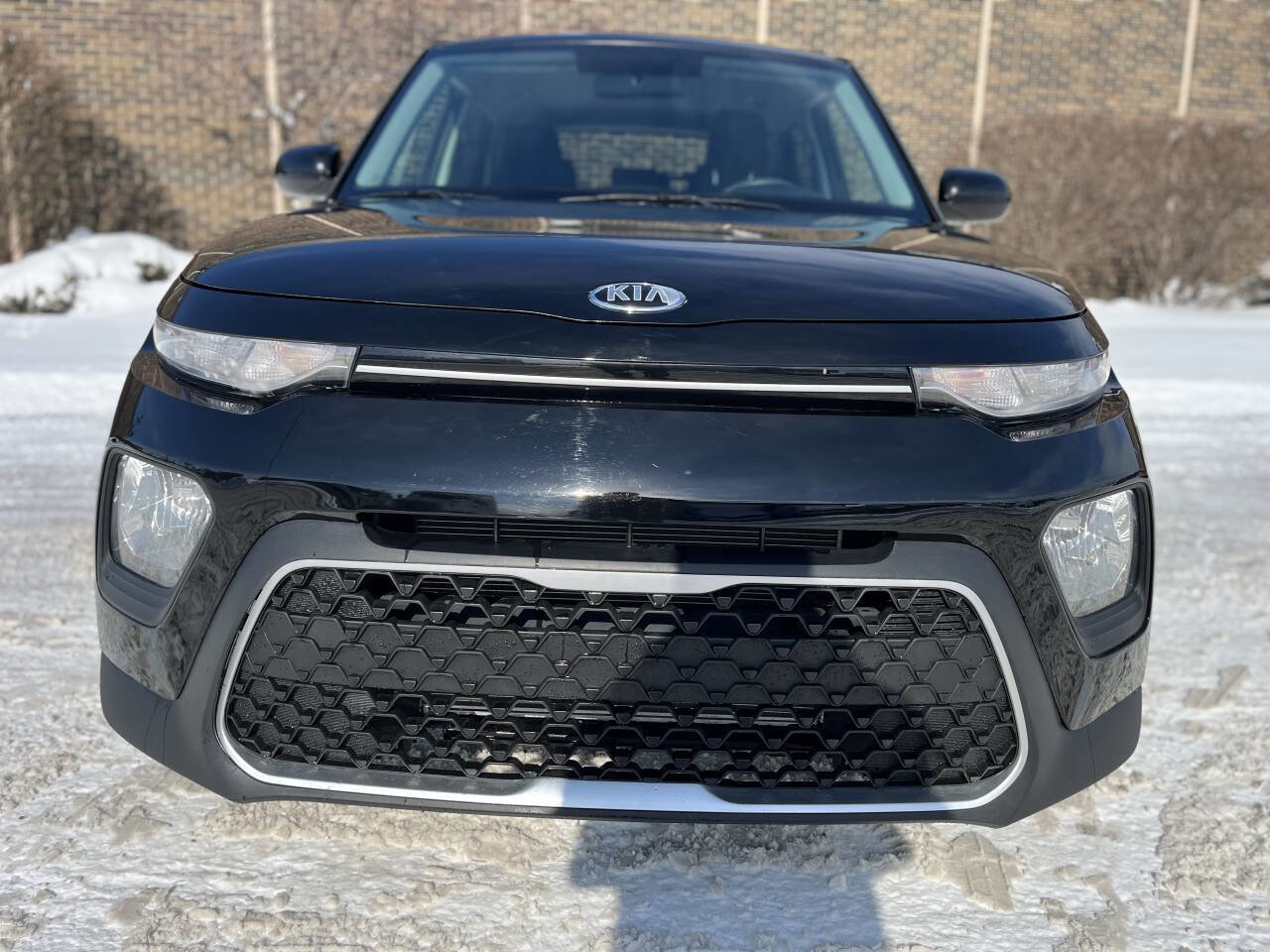 Used 2021 Kia Soul LX image 2