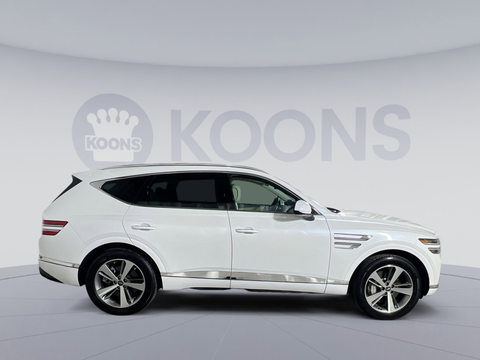Used 2023 Genesis GV80 3.5T image 8