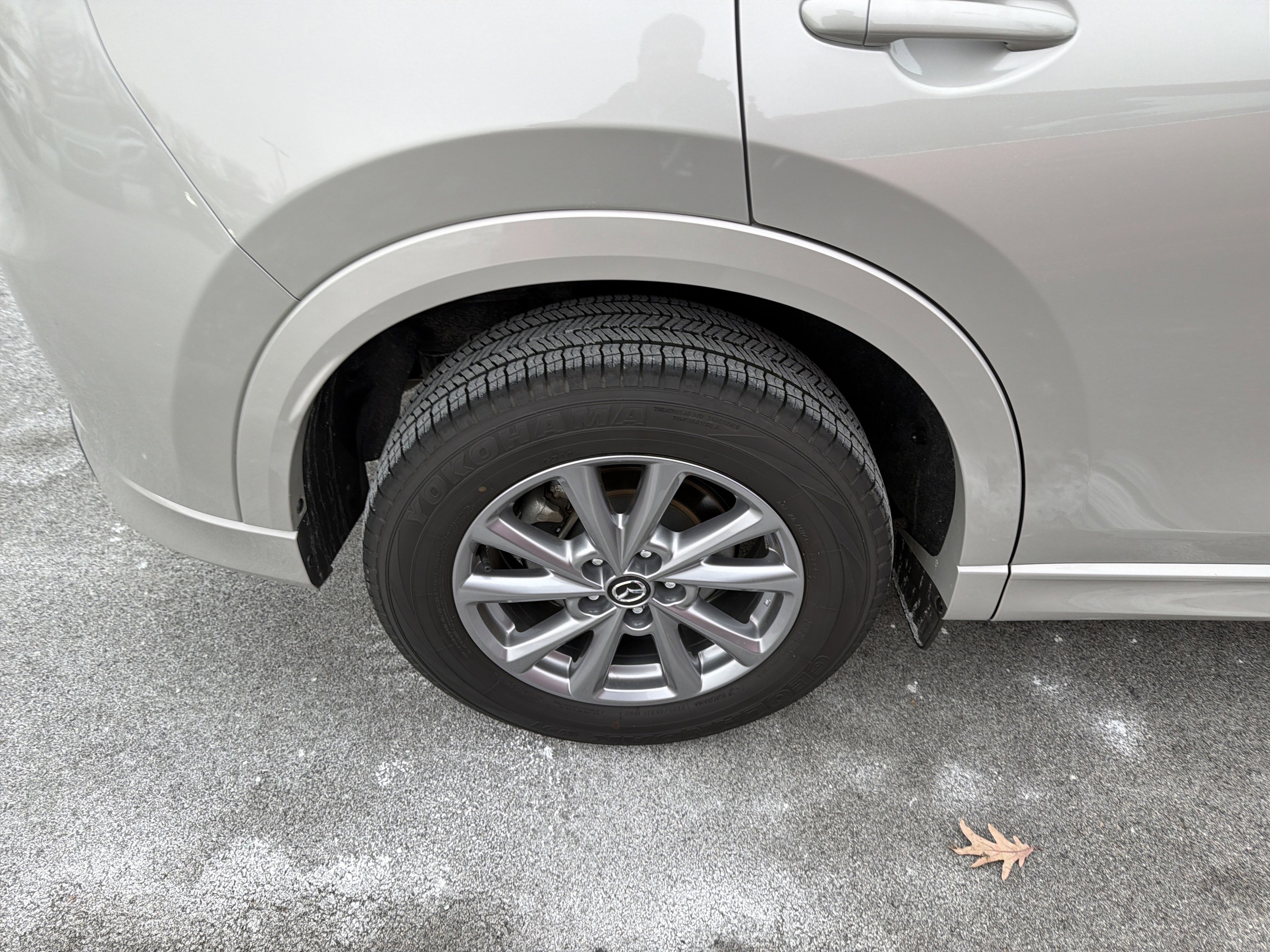 Certified 2025 MAZDA CX-5 AWD 2.5 S image 64