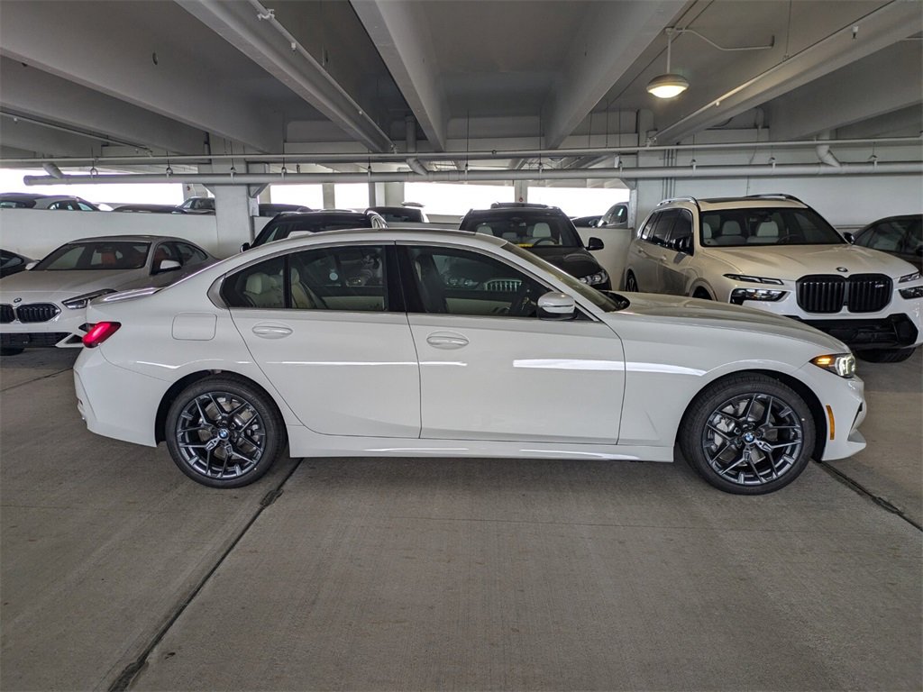 New 2026 BMW 330i Sedan image 3