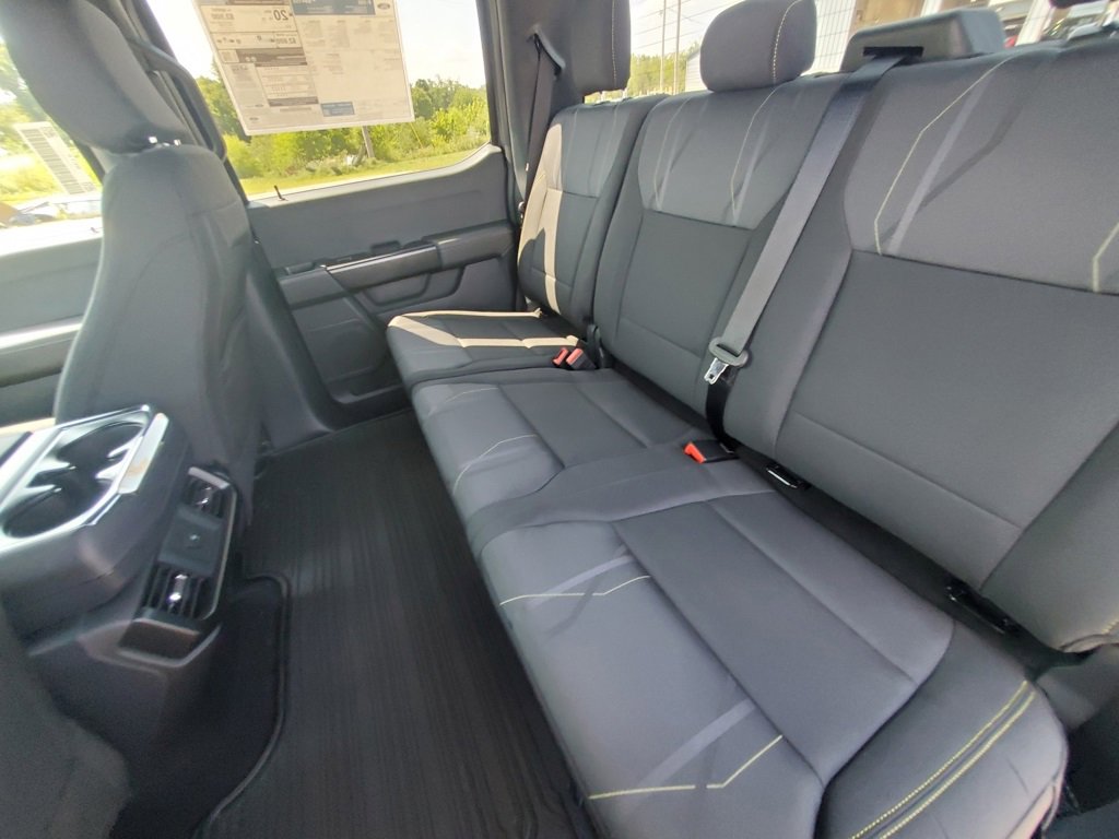 New 2025 Ford F150 STX w/ Equipment Group 200A image 41
