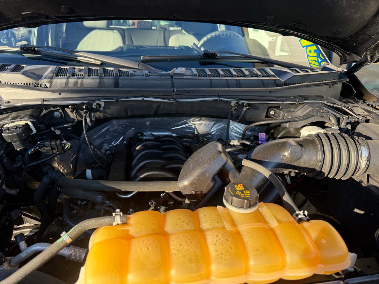 Used 2017 Ford F150 XLT image 8