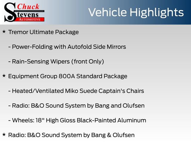 New 2026 Ford Explorer Tremor AWD/4WD image 5