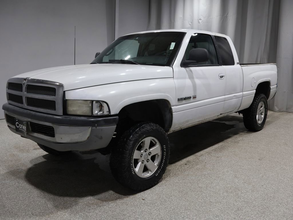 Used 1998 Dodge Ram 1500 Truck ST image 7