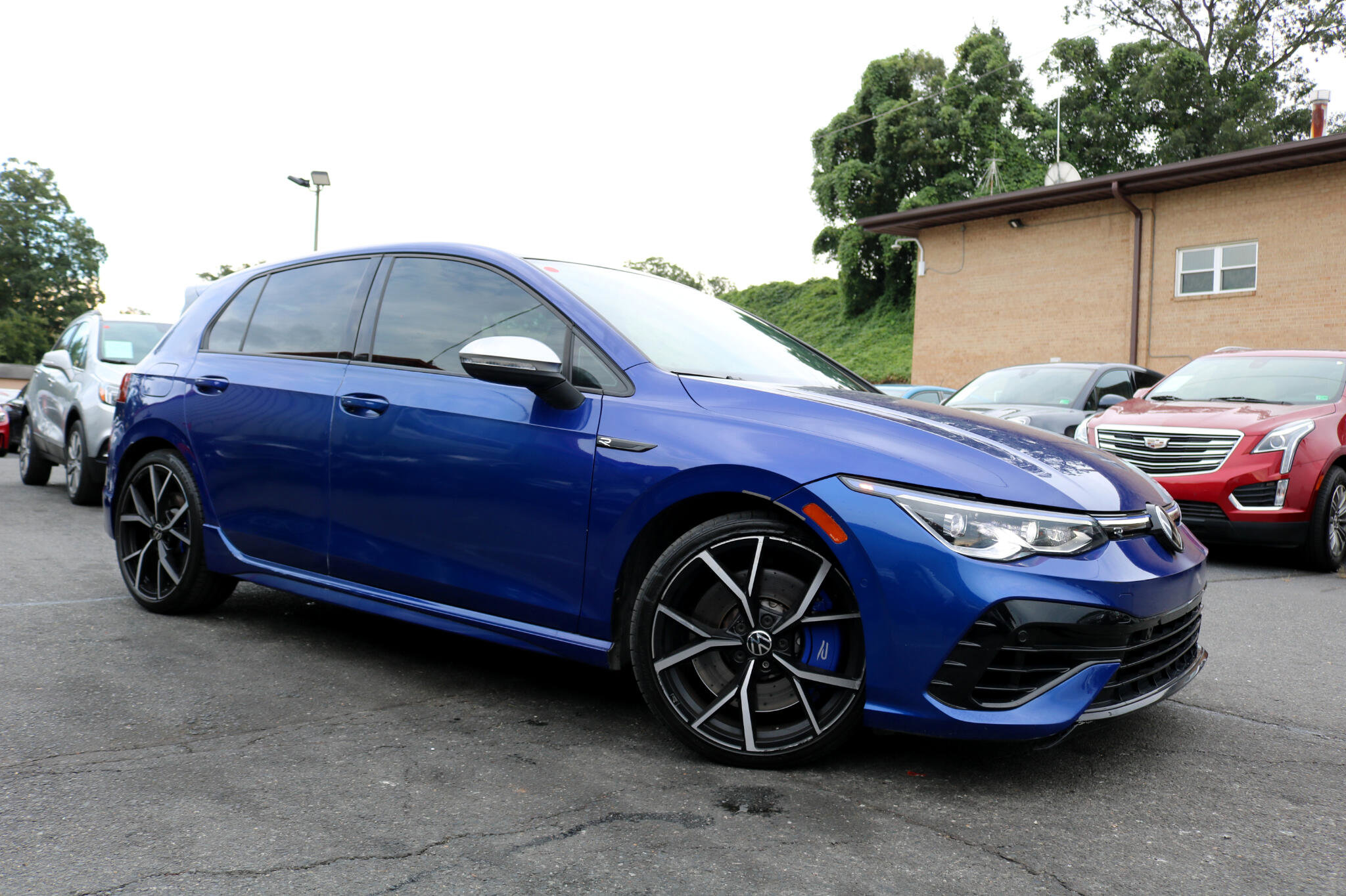 Used 2024 Volkswagen Golf R image 4