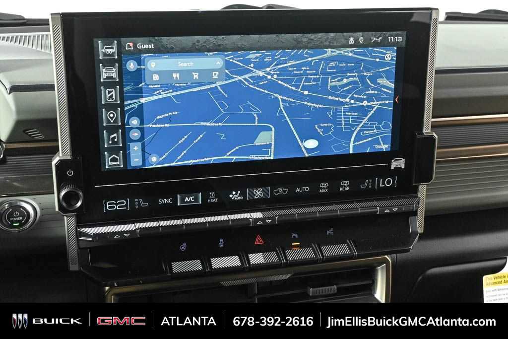 New 2025 GMC Hummer EV 3X w/ LPO, Illumination Package image 14